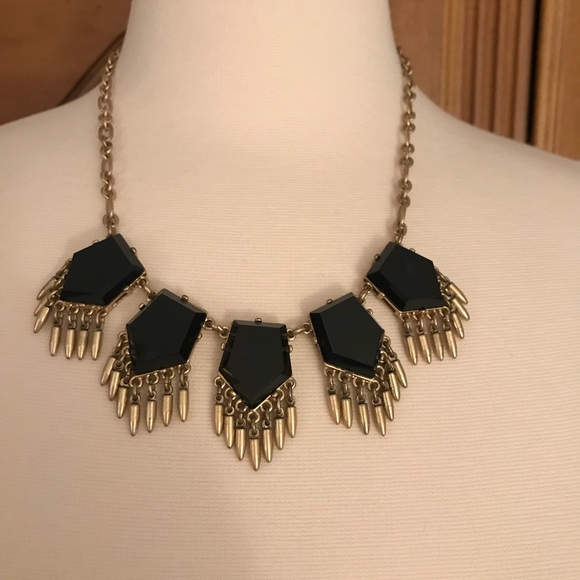J. Crew Jewelry - J. Crew statement necklace